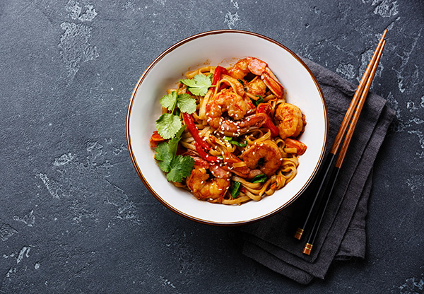 Plats thaï Balma